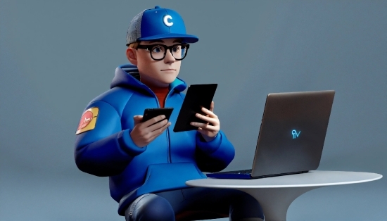 Computer, Laptop, Helmet, Personal Computer, Netbook, Hard Hat