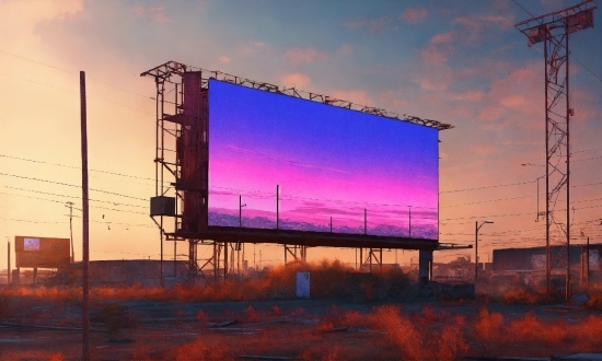 Cloud, Sky, Atmosphere, Electricity, Afterglow, Dusk