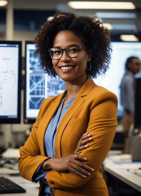 Smile, Glasses, Vision Care, Sleeve, Computer Keyboard, Eyewear