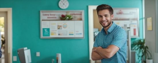 Smile, Sleeve, Clock, Happy, Event, Job