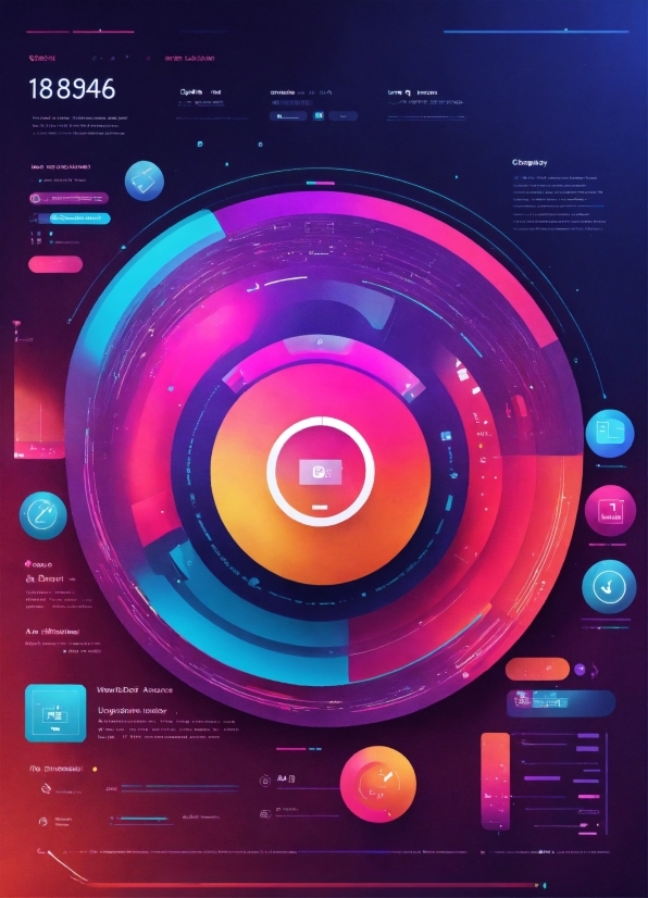 Colorfulness, Font, Screenshot, Magenta, Circle, Entertainment