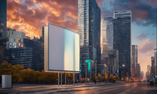 Cloud, Building, Sky, Skyscraper, Atmosphere, Infrastructure