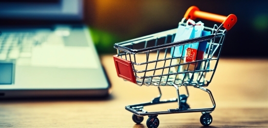 Wheel, Shopping Cart, White, Tire, Cart, Electric Blue