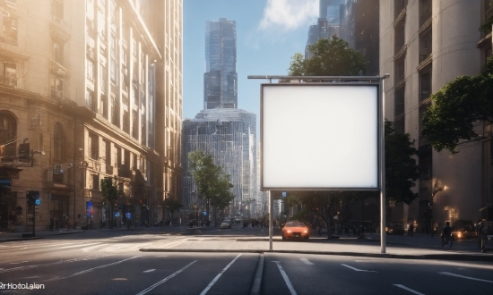 Building, Daytime, Sky, Cloud, Road Surface, Infrastructure