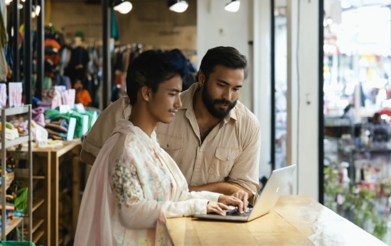 Laptop, Computer, Personal Computer, Customer, Engineering, Table