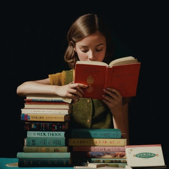 Book, Publication, Reading, Book Cover, Table, Room