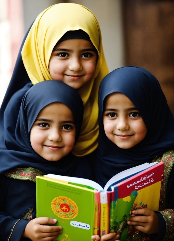 Smile, Facial Expression, Product, Sleeve, Happy, Book