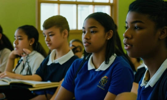 Shirt, School Uniform, T-shirt, Adaptation, Event, Academic Institution