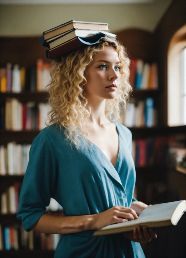 Window, Fashion Design, Headgear, Mortarboard, Bookcase, Shelf