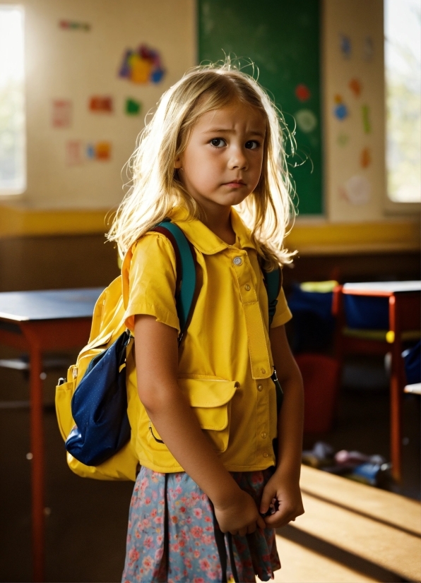 School Uniform, Sleeve, Standing, Waist, Happy, Fashion Design