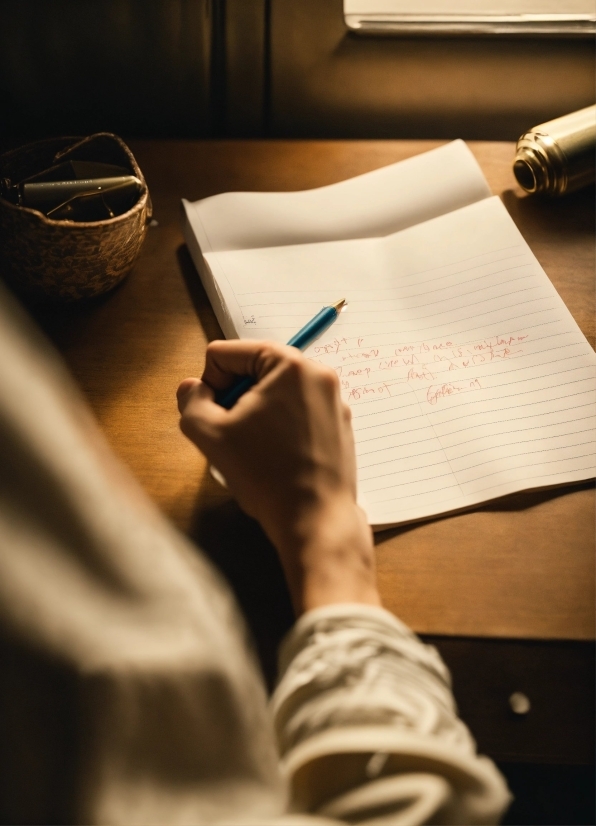 Hand, Handwriting, Pen, Writing Implement, Office Supplies, Gesture