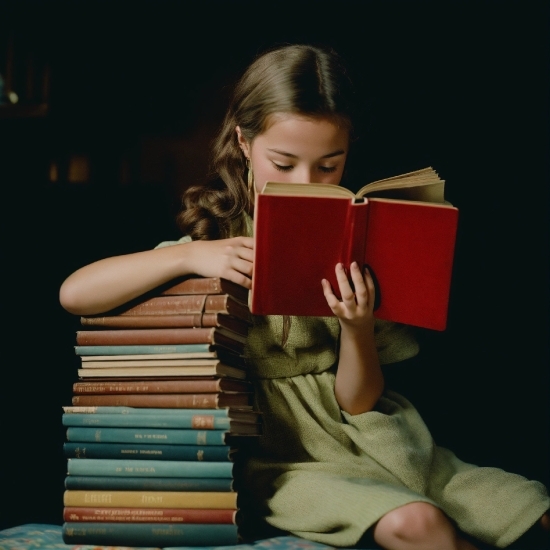 Hand, Book, Publication, Wood, Flash Photography, Reading