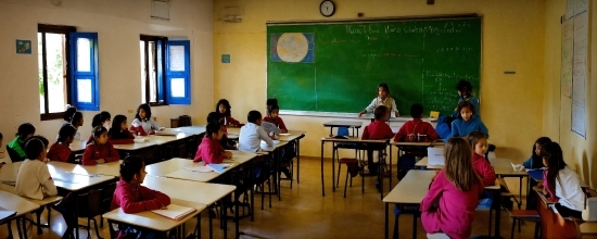 Table, Furniture, Building, Window, School Uniform, Clock