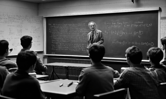 Black, Human, Chair, Table, Event, Teacher