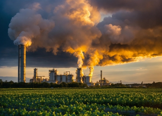 Cloud, Sky, Plant, Atmosphere, Nature, Natural Environment