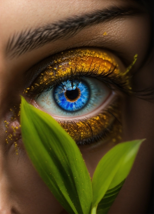 Hair, Eye, Eyelash, Nature, Human Body, Iris