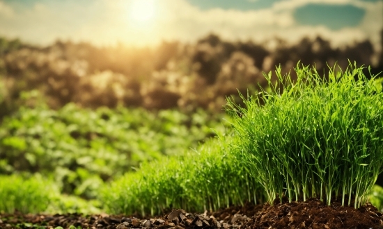 Plant, Plant Community, Sky, Cloud, Natural Landscape, Terrestrial Plant