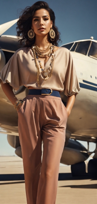 White, Sleeve, Waist, Sunglasses, Eyewear, Thigh