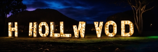 Cloud, Sky, Flash Photography, Font, Landscape, Darkness