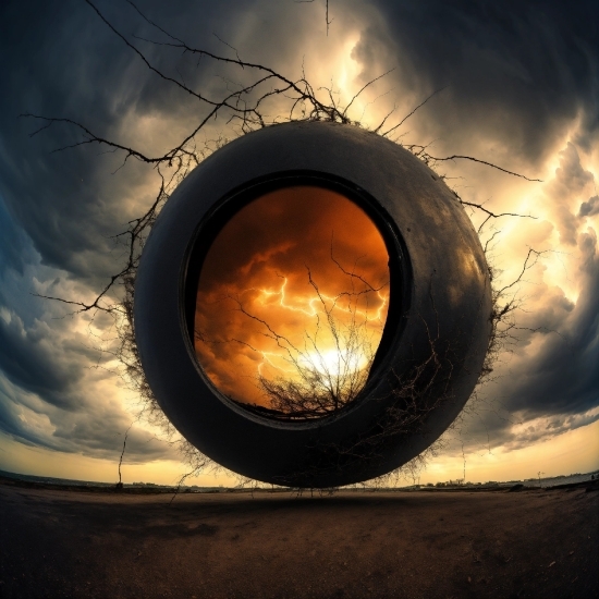 Cloud, Sky, Atmosphere, Flash Photography, Automotive Tire, Natural Landscape