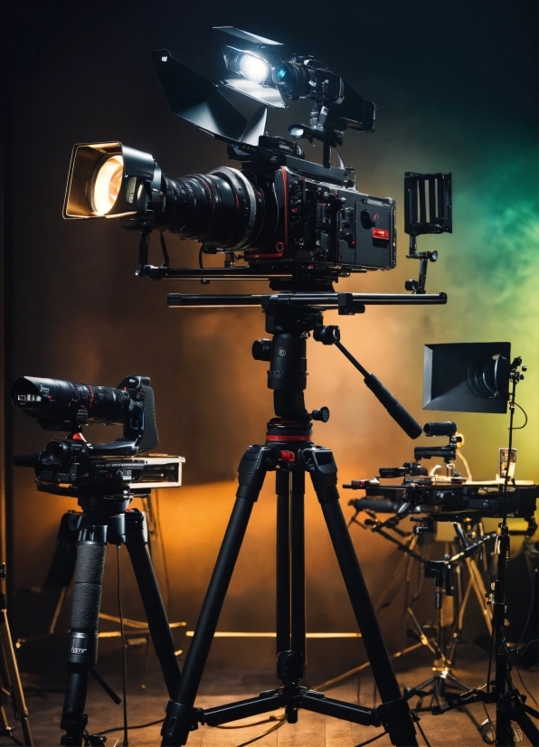 Tripod, Photograph, Camera Accessory, Cameras & Optics, Broadcasting, Camera Lens