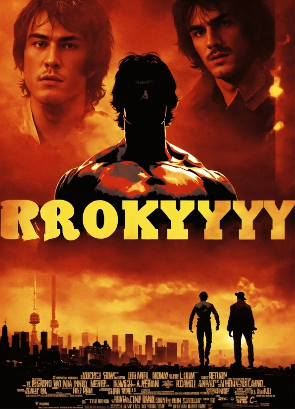 Human, Poster, Yellow, Font, Event, Action Film