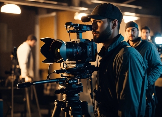 Camera Accessory, Flash Photography, Cameras & Optics, Camera, Baseball Cap, Cap