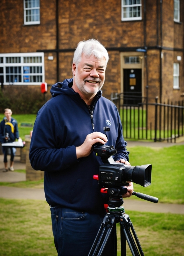 Window, Tripod, Smile, Plant, Camera, Camera Accessory