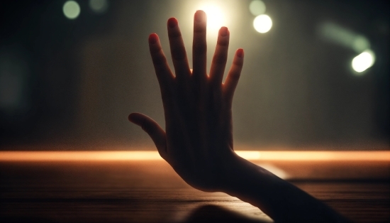 Hand, Sky, Atmosphere, Light, Cloud, People In Nature