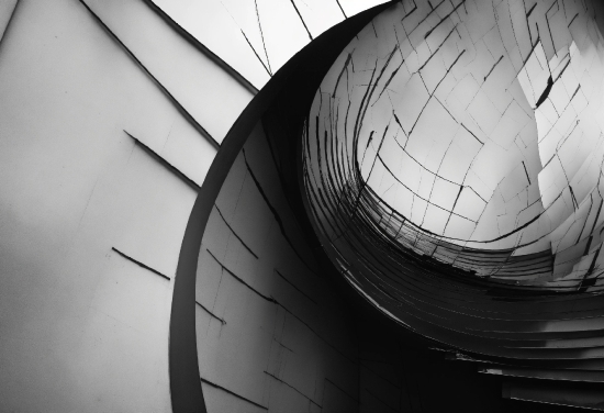 Architecture, Black-and-white, Stairs, Tints And Shades, Automotive Design, Symmetry