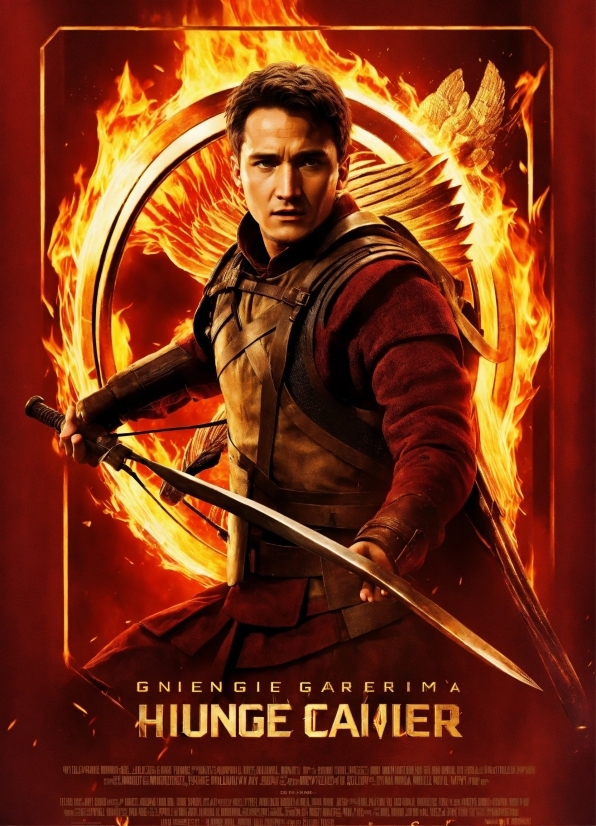 Poster, Gas, Fire, Heat, Event, Action Film