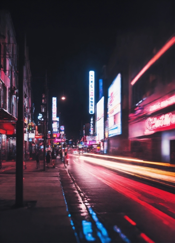 Building, Sky, Automotive Lighting, Light, Street Light, Infrastructure