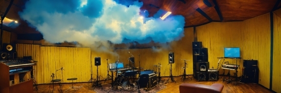 Cloud, Building, Entertainment, Gas, Landscape, Event