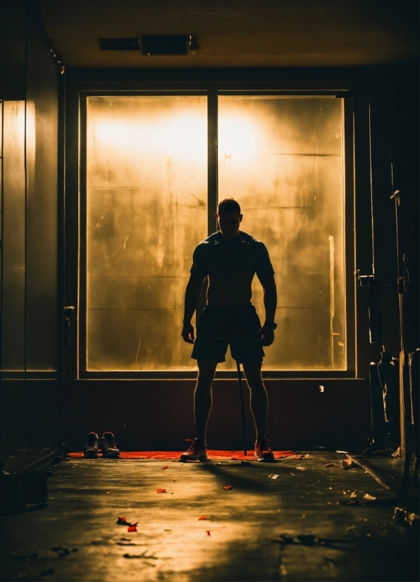 Flash Photography, Gesture, Door, Flooring, Tints And Shades, Window