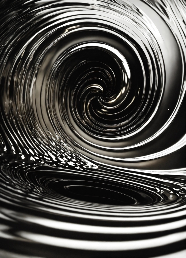 Water, Liquid, Black, Grey, Black-and-white, Wood