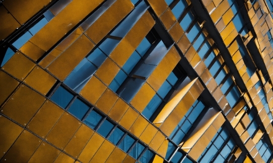 Azure, Mirror, Rectangle, Wood, Building, Window