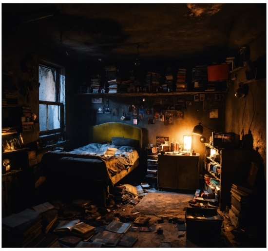 Window, Gas, Darkness, Living Room, Rectangle, Room