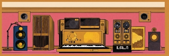 Piano, Keyboard, Rectangle, Musical Keyboard, Musical Instrument, Art