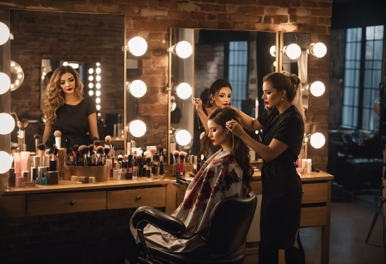 Window, Beauty Salon, Flash Photography, Barber, Drinking Establishment, Barware