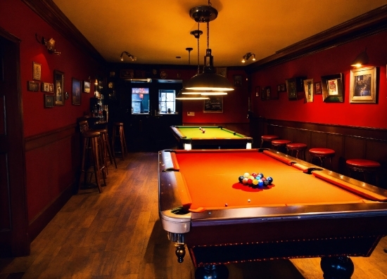 Billiard Table, Billiard Room, Pool, Property, Furniture, Table