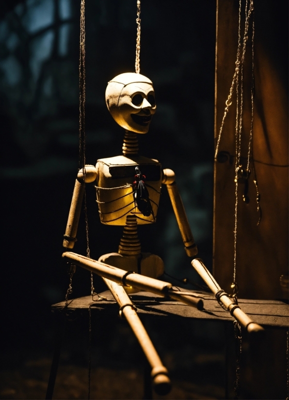 Skeleton, Bone, Performing Arts, Darkness, Balance, Event