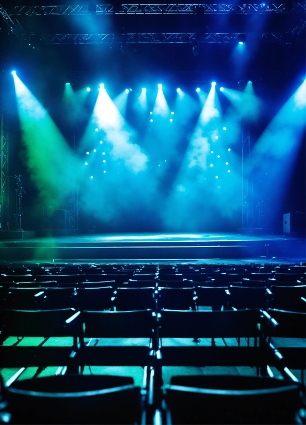 Concert, Entertainment, Performing Arts, Lighting, Visual Effect Lighting, Music