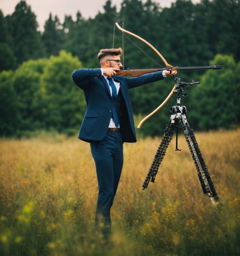 Trousers, Plant, People In Nature, Flash Photography, Coat, Gesture