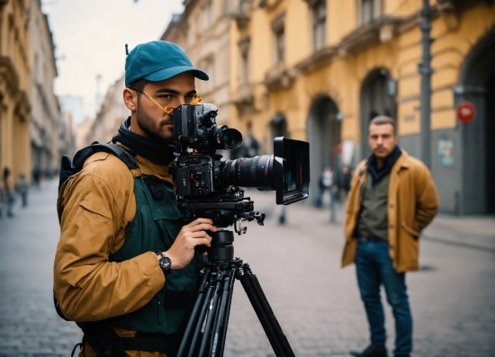 Window, Building, Tripod, Cameras & Optics, Camera, Camera Lens