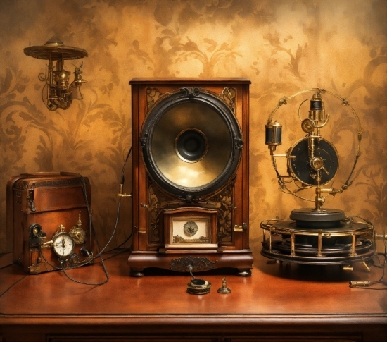 Audio Equipment, Electronic Instrument, Wood, Entertainment, Loudspeaker, Gas