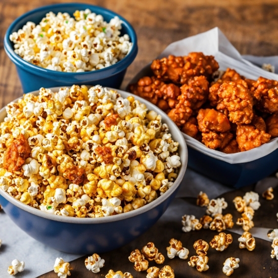 Food, Recipe, Ingredient, Kettle Corn, Cuisine, Caramel Corn