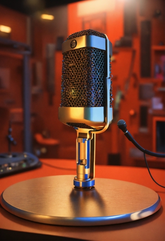 Microphone, Light, Audio Equipment, Gas, Fluid, Electronic Device