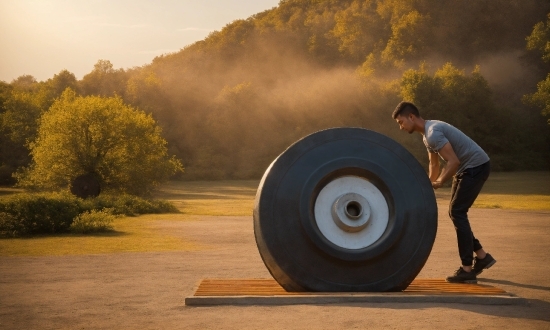 Tire, Wheel, Sky, Plant, Automotive Tire, Tread