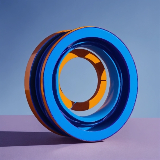 Blue, Wheel, Art, Automotive Tire, Rim, Gas