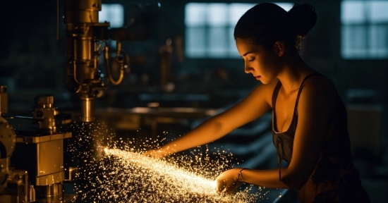 Water, Flash Photography, Dress, Window, Gas, Engineering